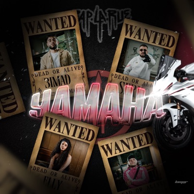 Yamaha (Rap La Rue) - Single