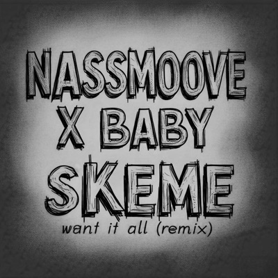 Want It All (Remix) (feat. Baby Skeme) - Single