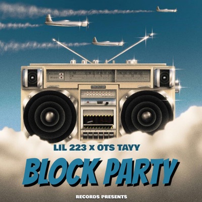 Block party (feat. OTS TAYY) - Single