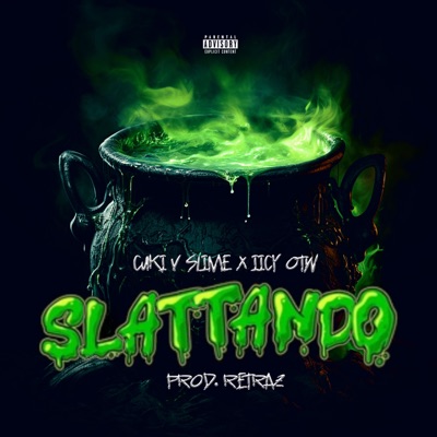 Slattando (feat. IICY OTW) - Single