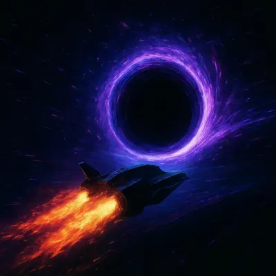 Listen to HYPERDRIVE - Single by ASTROBOI