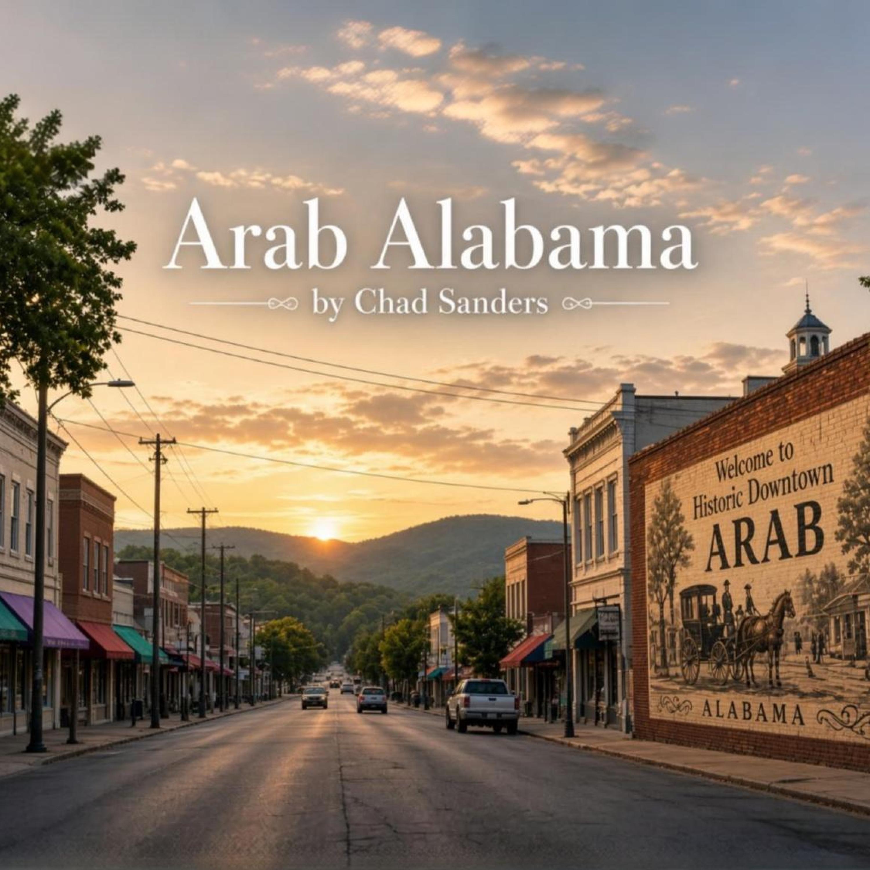 Arab Alabama - Single