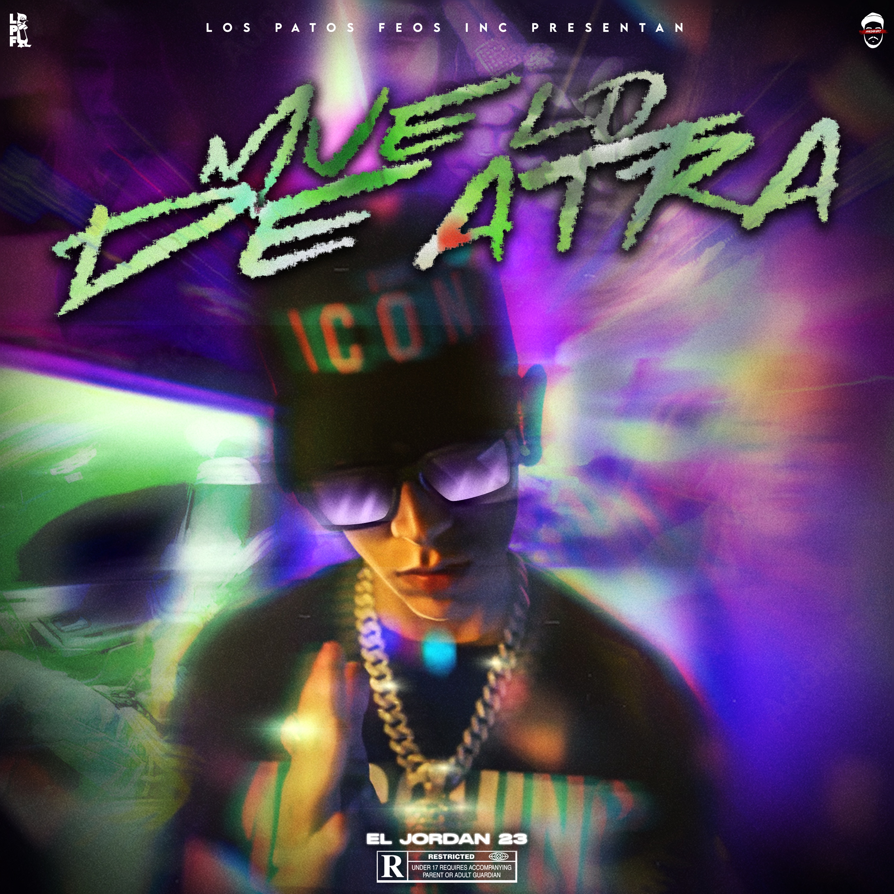 MUE LO DE ATRA - Single