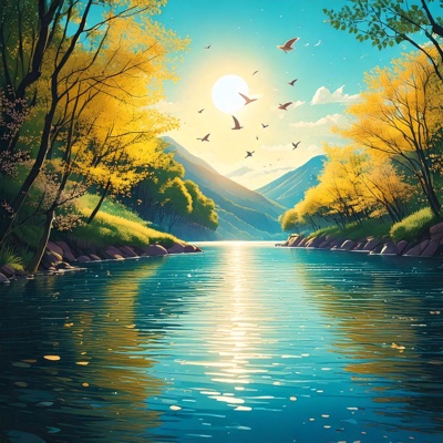 Golden Hour (Fairy Version)