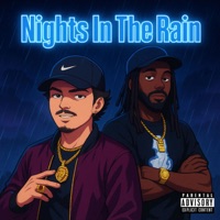 Nights In The Rain (feat. DankSinatra) - Single - J. Snake