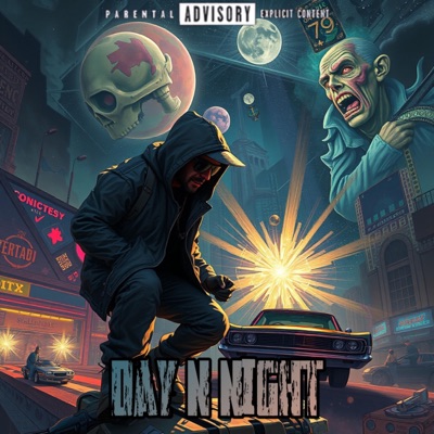 Day N Night - Single