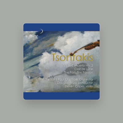 Listen to Saint Paul Chamber Orchestra, watch music videos, read bio, see tour dates & more!