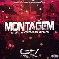 Montagem Ritual a Volta das Lendas (feat. Mc Larissa & MC Jhonny Oliver) - Single - DJ SOUZA ZS & DJ JVM DA 011
