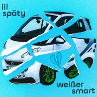 weißer smart - Single - lil späty