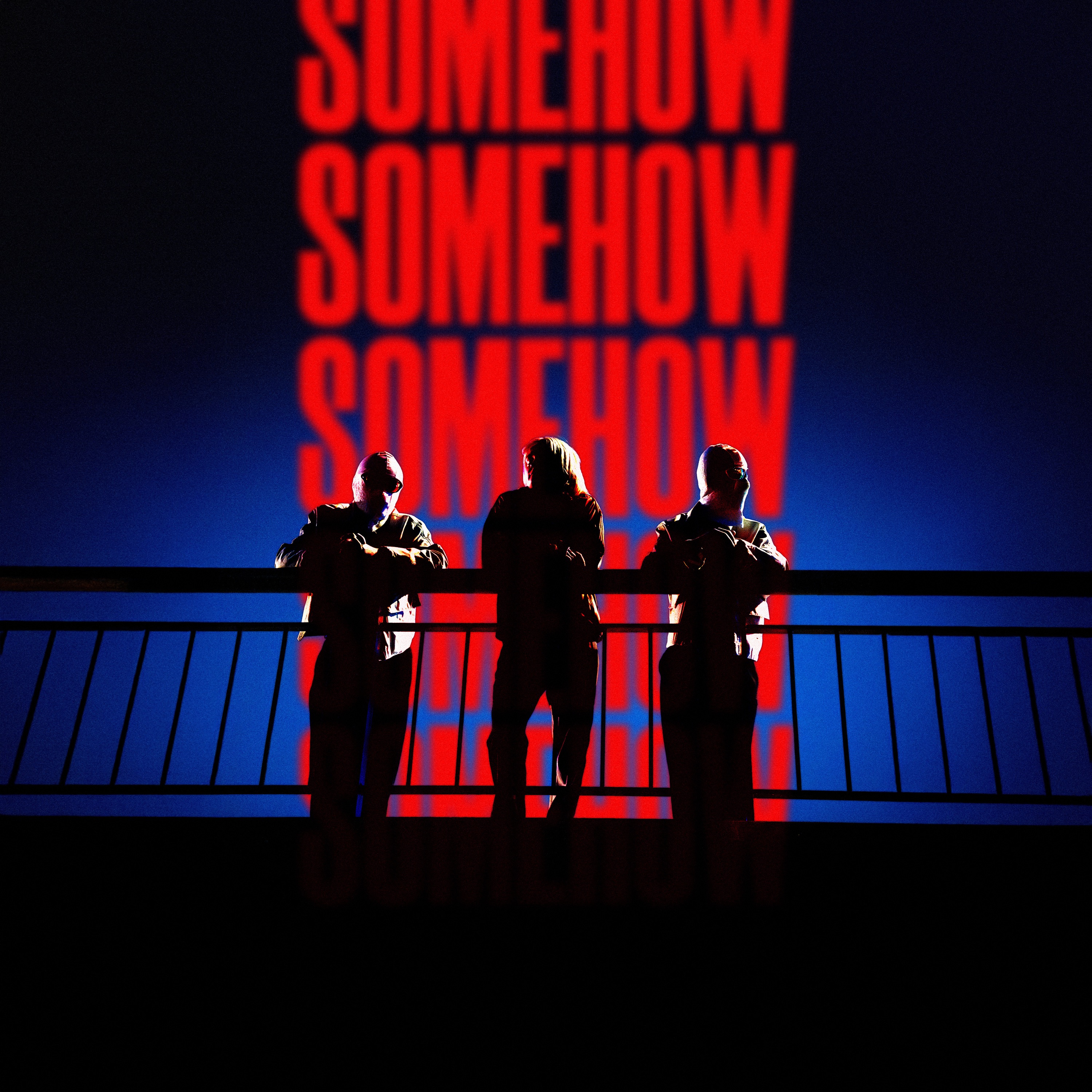 SOMEHOW (feat. Ruby Alaisha Richardson) - Single