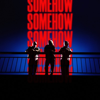 SOMEHOW (feat. Ruby Alaisha Richardson) - Single
