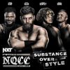 WWE: Substance Over Style (No Quarter Catch Crew) - def rebel