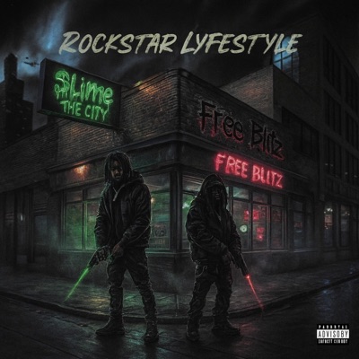 Rockstar Lyfestyle (feat. Stc kb) - Single
