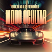 Modo Ocultar - Single - SEDEXXX, Biel MC & Mc KPR