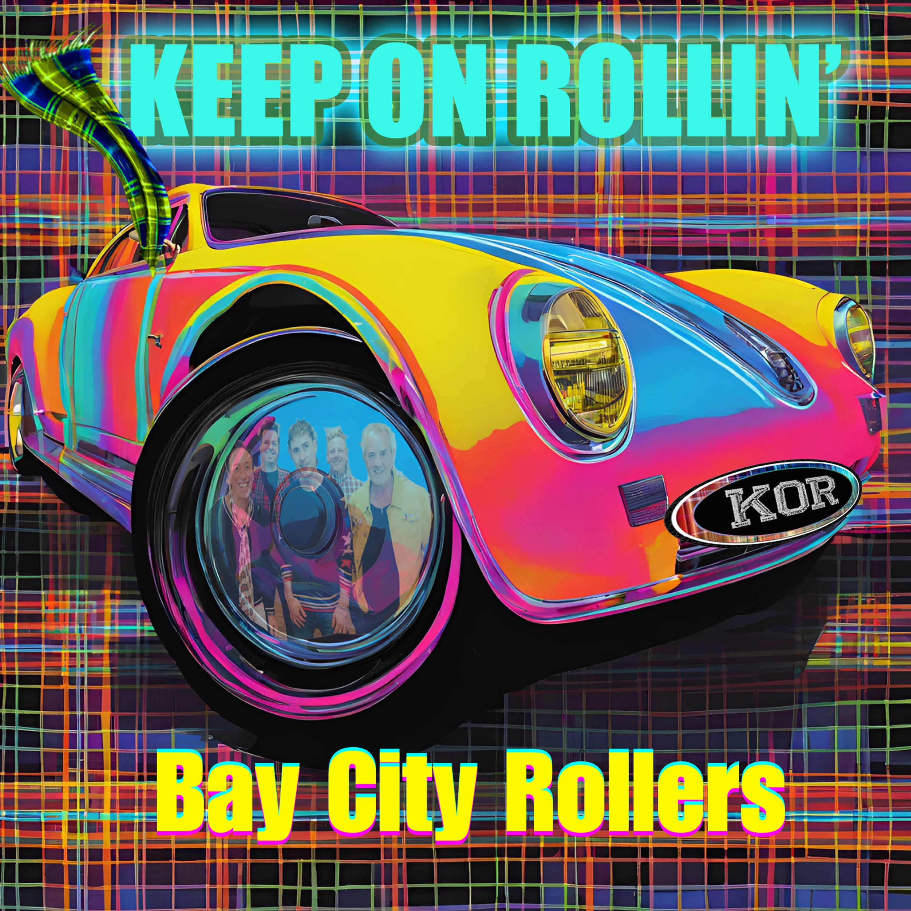 Bay City Rollers