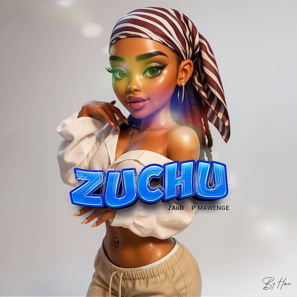 Обложка альбома «Zuchu (feat. P Mawenge) - Single» — ZAiiD