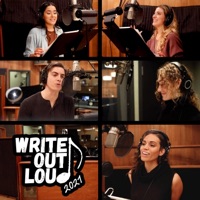 Album cover for Vow (feat. Derek Klena & Matt Pena) by Write Out Loud