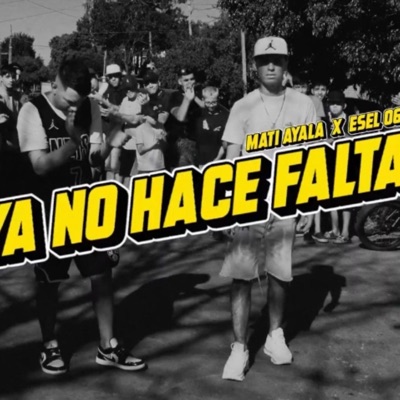 Ya no hace falta (feat. 06) - Single