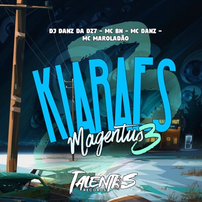 KIARAES MAGENTUS 3 - Single