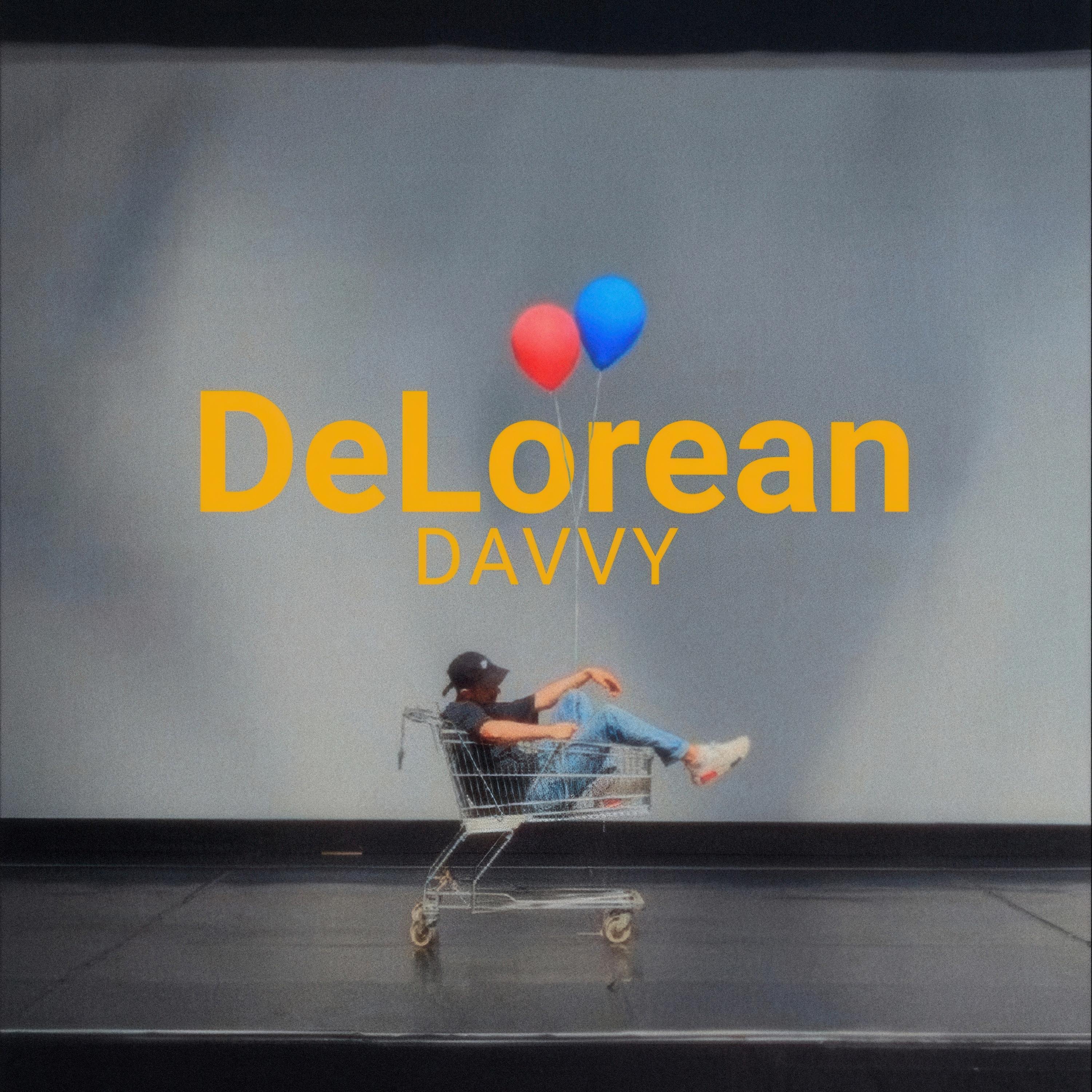 DeLorean - Single