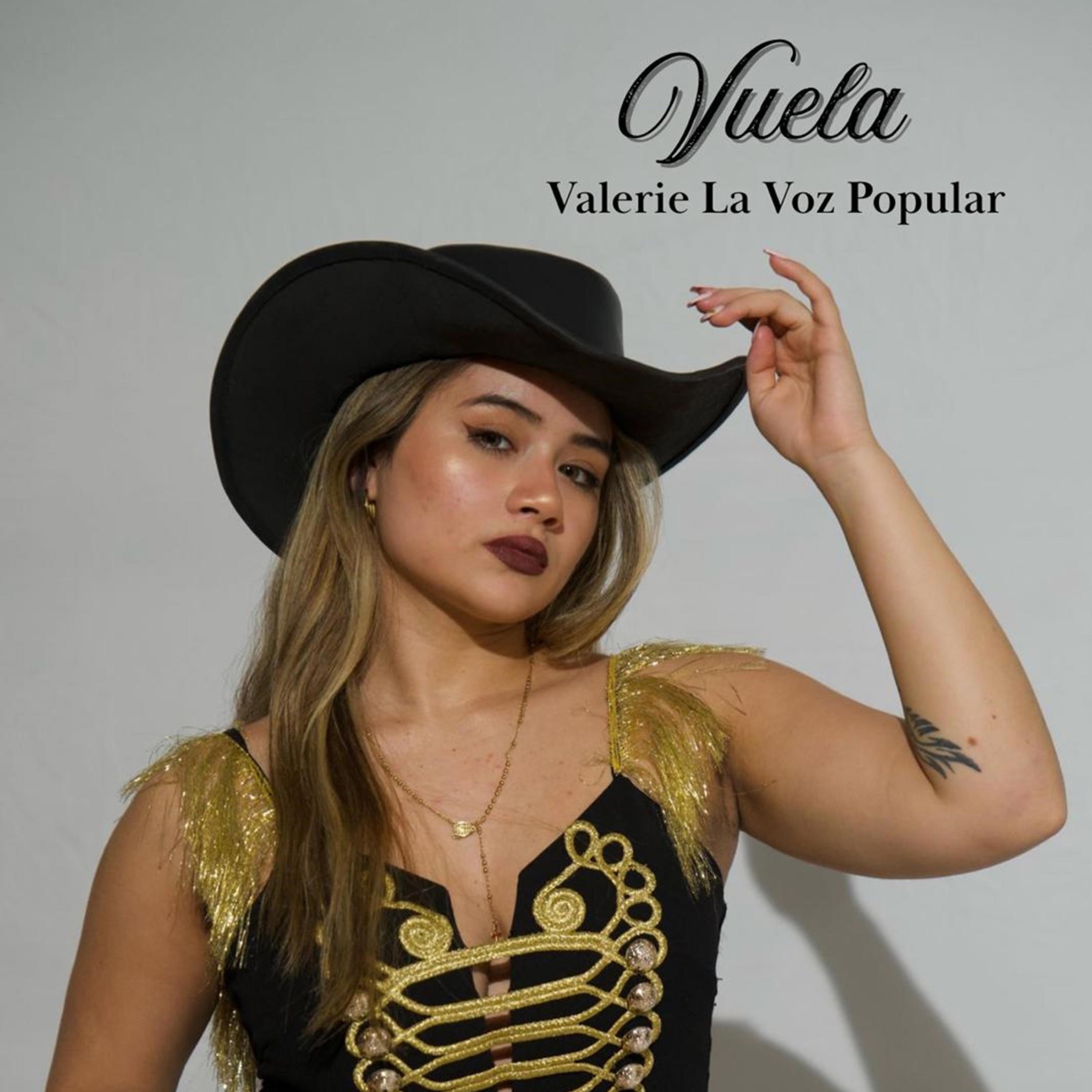 Valerie La Voz Popular - Valerie La Voz Popular - Vuela (VIDEO OFICIAL)