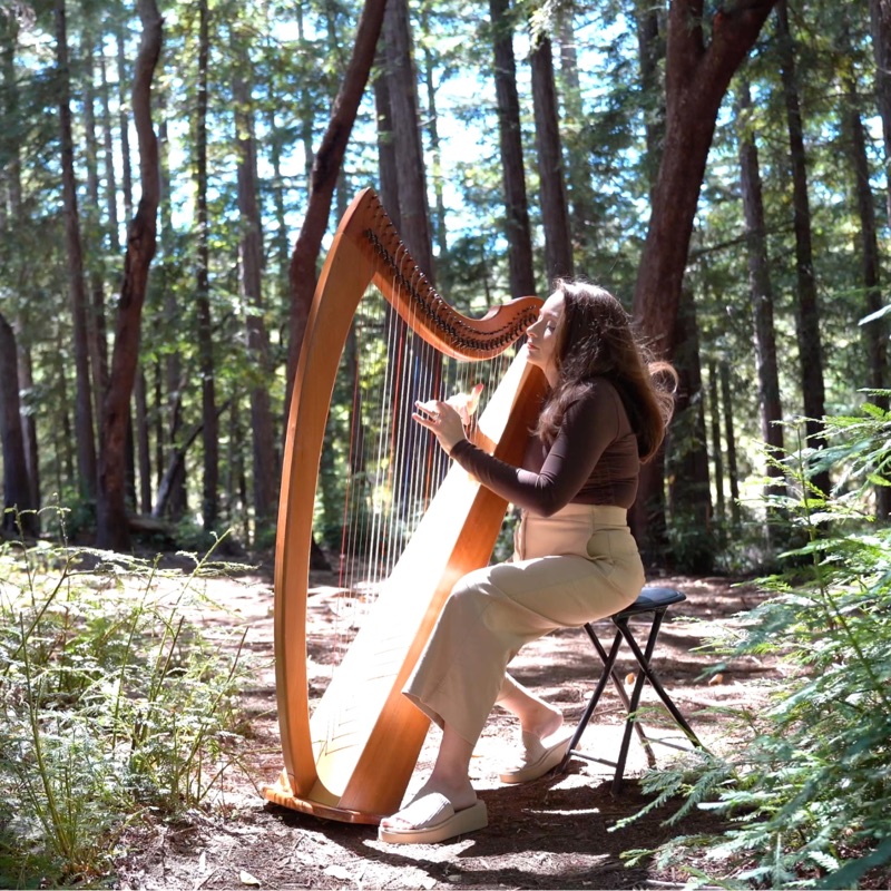 Relaxing Harp