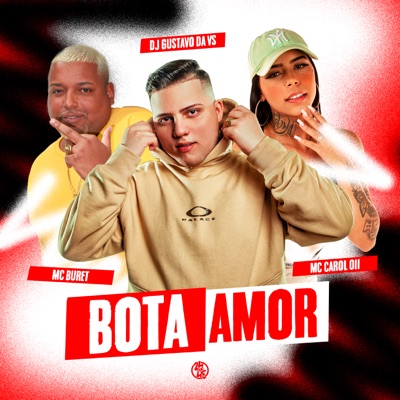 Bota amor (Coloca Nela) - Single