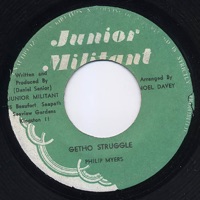 Getho Struggle - Single - Philip Myers