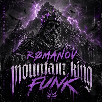 MOUNTAIN KING FUNK - Single