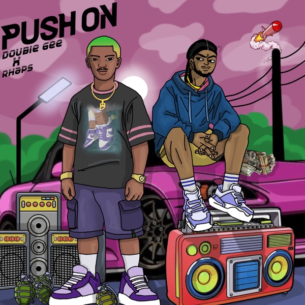 Push On (feat. Rhaps)