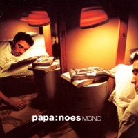 Album cover for Ardent by Papa:Noes