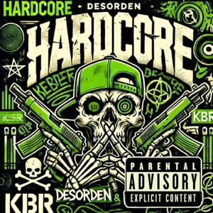 HARDCORE (feat. Desordenone)
