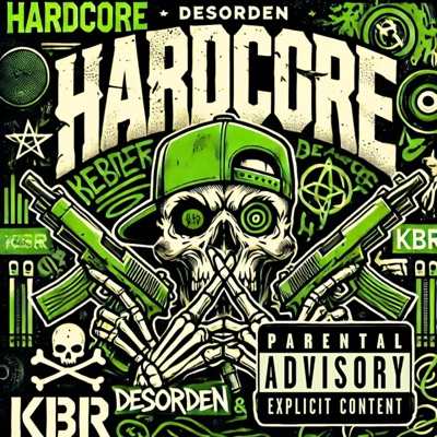 HARDCORE (feat. Desordenone) - Single