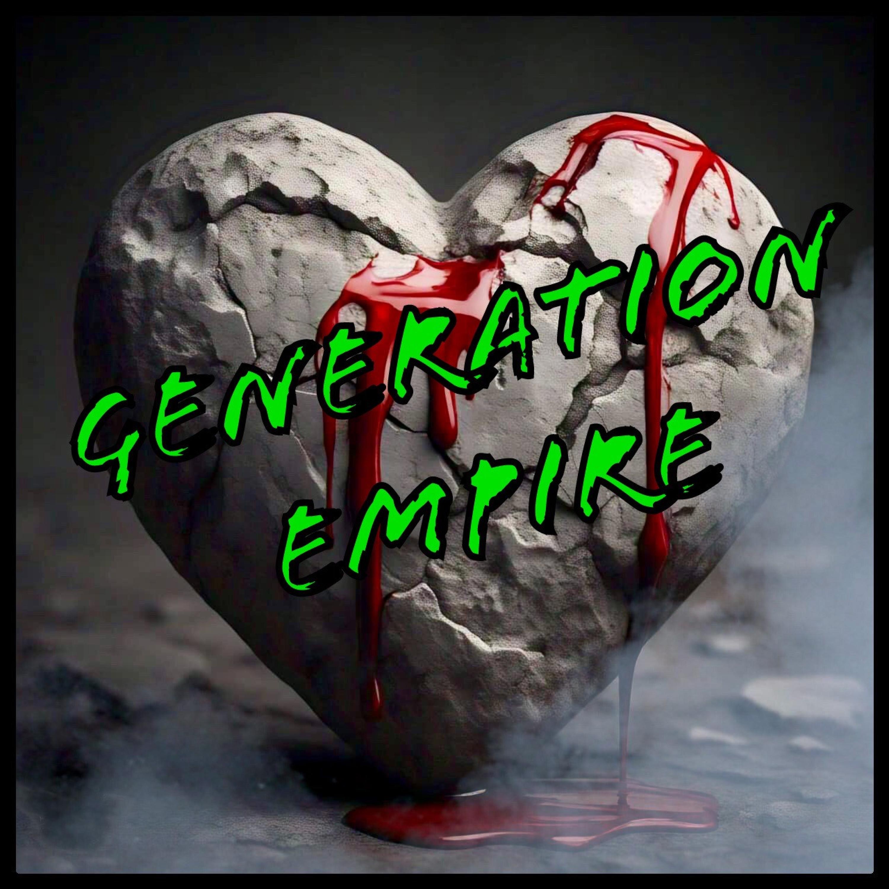 My Heart Of Stone - Single