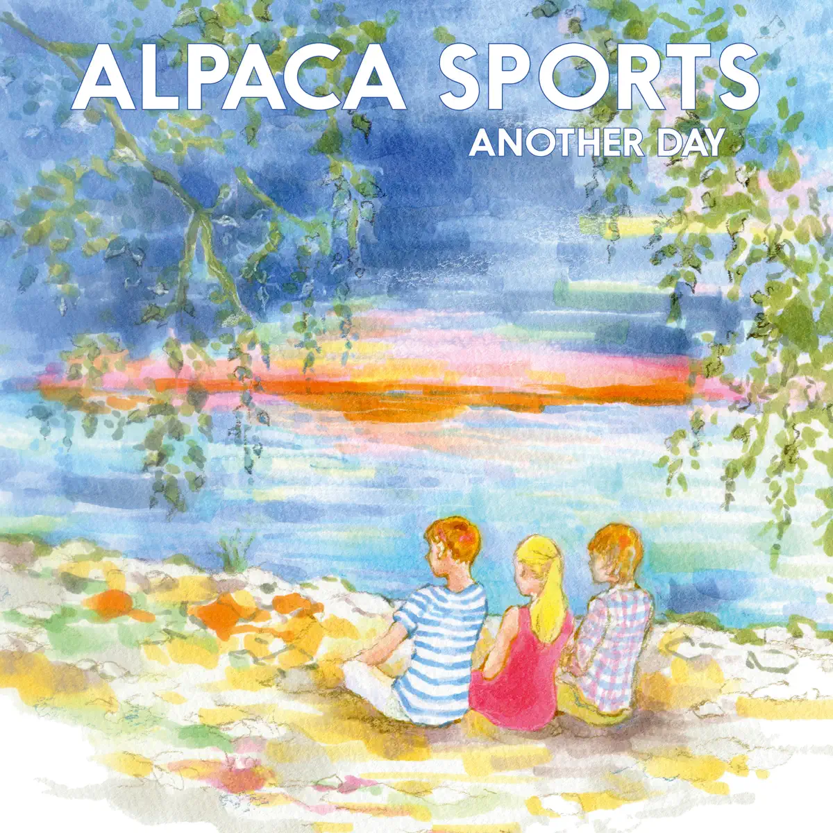 Alpaca Sports - Another Day (2025) [iTunes Plus AAC M4A]-新房子