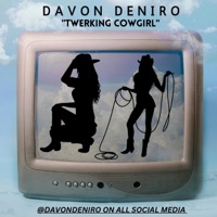 Twerking cowgirl - Single - Davon Deniro