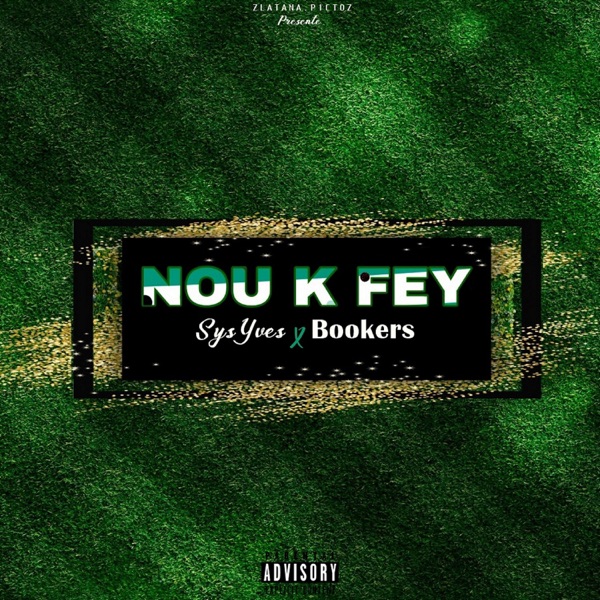 NOU K FEY (feat. BOOKERS)
