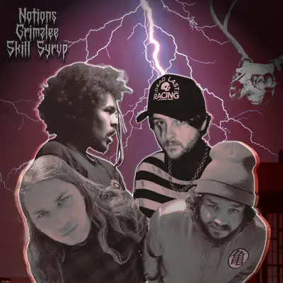 Listen to A GRIM NOTION - EP by notions, Grimzlee & Skill Syrup