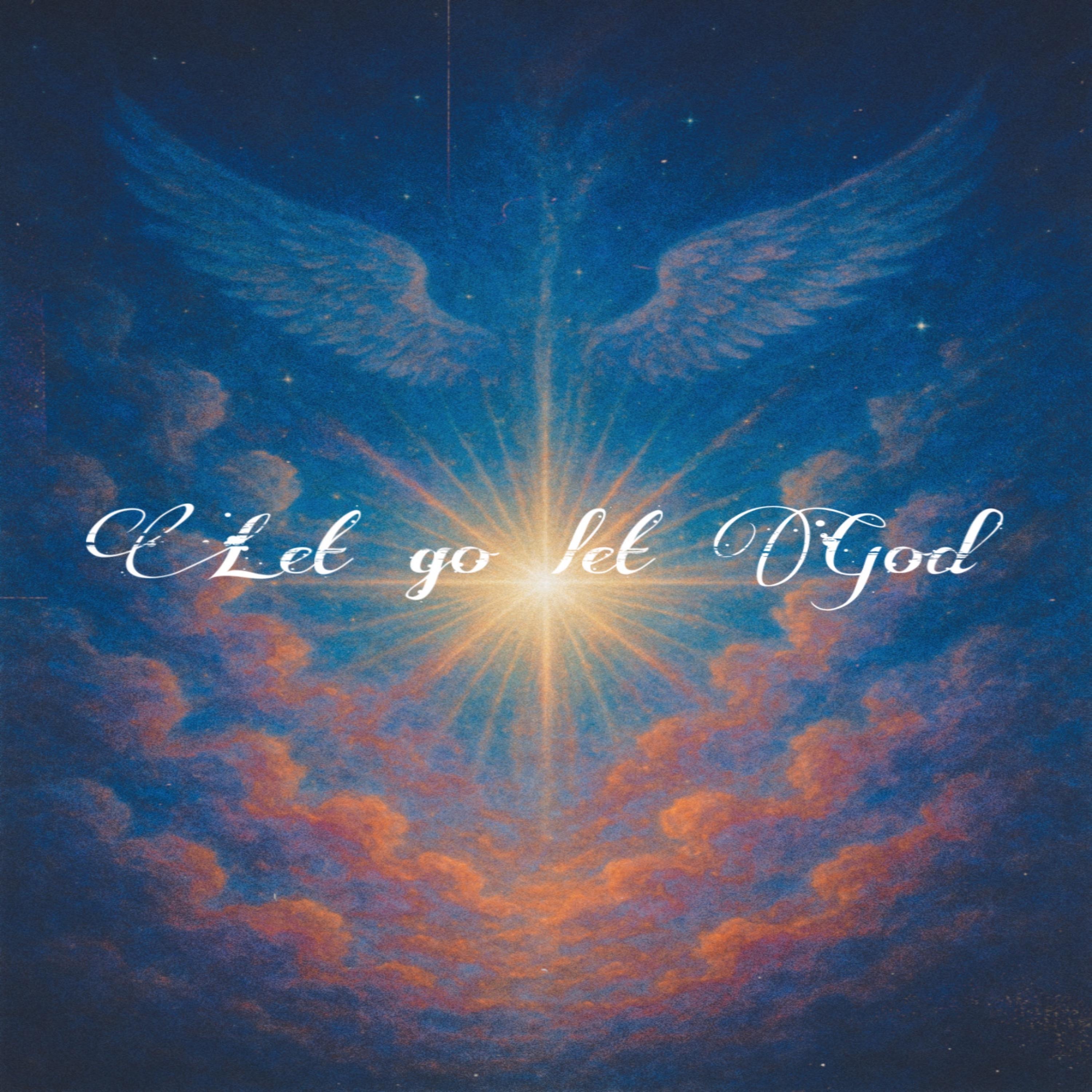 Let Go & Let God 盛晓玫
