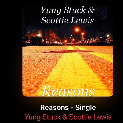 Reasons (feat. Scottie Lewis) - Single