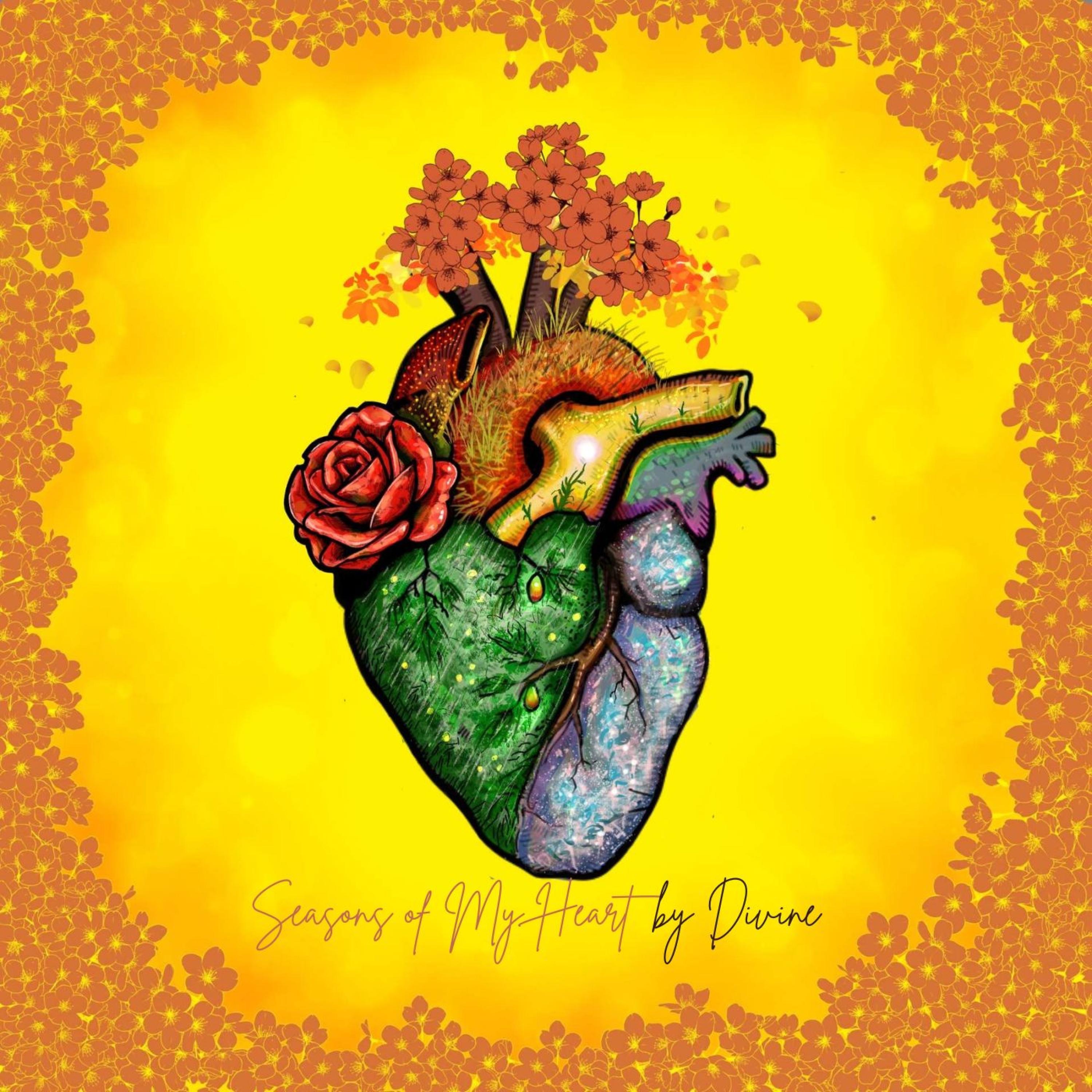 SEASONS OF MY HEART (For Mom) - Single