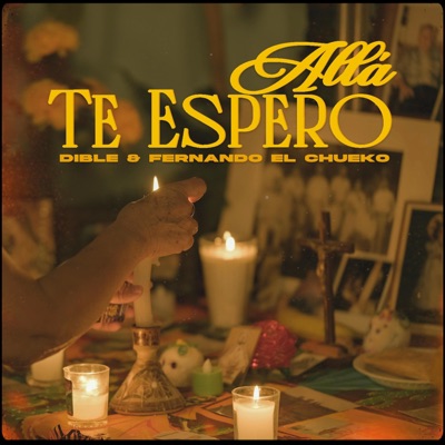 Allá Te Espero - Single