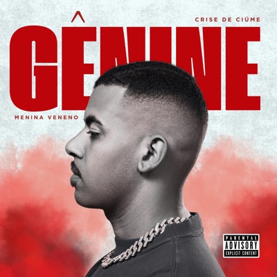 CRISE DE CIÚME / MENINA VENENO - Single