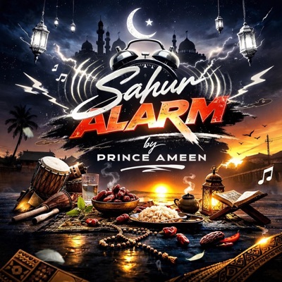 SAHUR ALARM (RAMADAN CUT) - Single