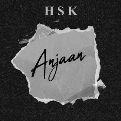 Anjaan - Single