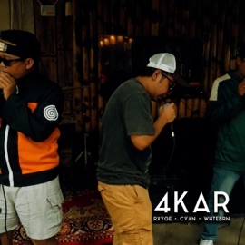 RRRR (feat. CYAN & WHTEBRN) Rxyge