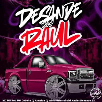 Desande dos Raul (Eletrofunk) - Single