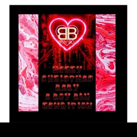 Merry Christmas Baby (A Boy Blu Rendition) Boy Blu