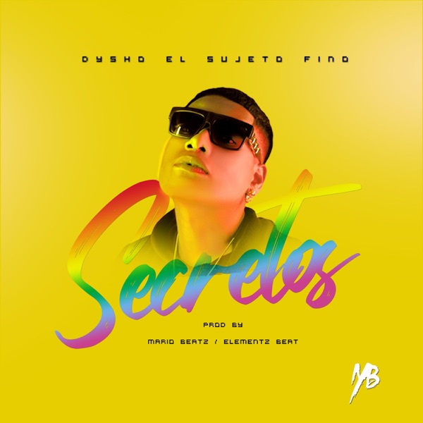 Secretoz (feat. MarioBeatzz)