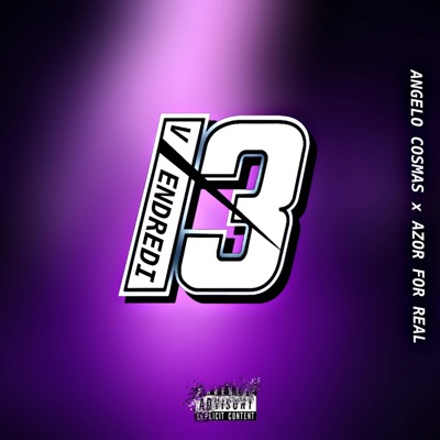 VENDREDI13-AZOR FOR REAL - Single